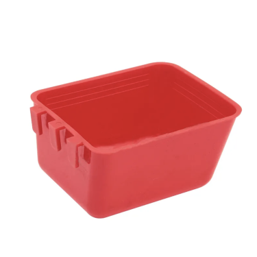 Krmítko / napáječka pro holuby a jiné ptactvo - 12,5 x 9,5 x 6 cm